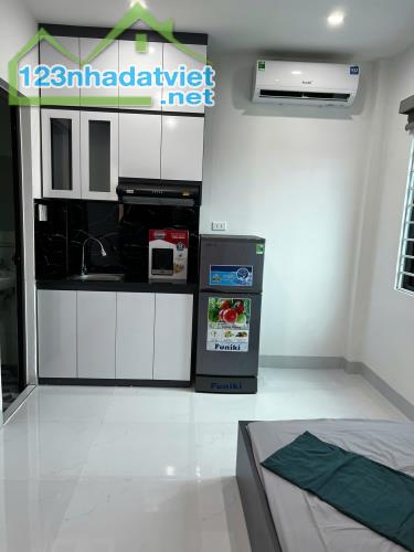 Bán tòa CCMN Bùi Xương Trạch, Thanh Xuân, 6 tầng thang máy, 10 phòng khép kín, ngõ nông - 2