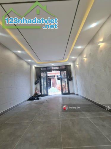 Bán nhà HXH Bờ Bao Tân Thắng, TP kế 19/5 TP 4*14m2 4.5 lầu Chỉ 6tỷxx - 1