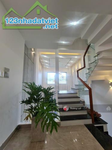 Bán nhà HXH Bờ Bao Tân Thắng, TP kế 19/5 TP 4*14m2 4.5 lầu Chỉ 6tỷxx - 4
