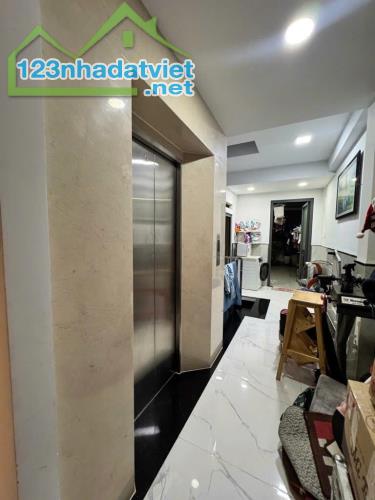 Bán nhà Bờ Bao Tân Thắng - Tân Phú – 5 Tầng – 6 Phòng ngủ – Có thang máy - 1