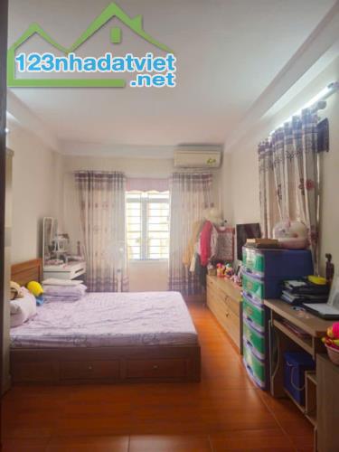 BÁN NHÀ MẶT NGÕ NGŨ NHẠC, 30M2 X 5 TẦNG, NGÕ NÔNG THẲNG TẮP, Ô TÔ ĐỖ CỬA, SỔ VUÔNG VẮN - 1