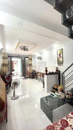 Thơm nhà Lê Trọng Tấn  Tân Phú ngay trường Đại Học Công Thương 50m2,2Tầng Nhỉnh 4tỷ - 2