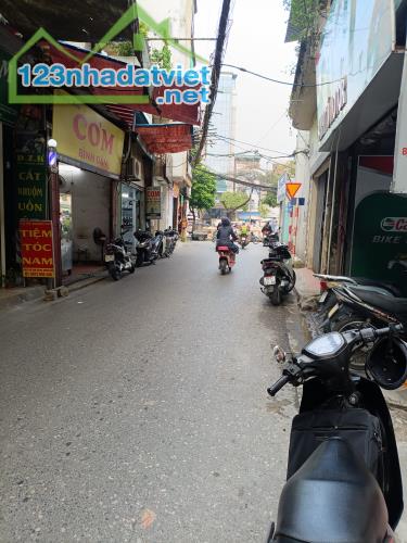 🔥 KIM GIANG 52.8m² x 6T – THANG MÁY – Ô TÔ – KINH DOANH ĐỈNH – CHỈ 14.5 TỶ - 5