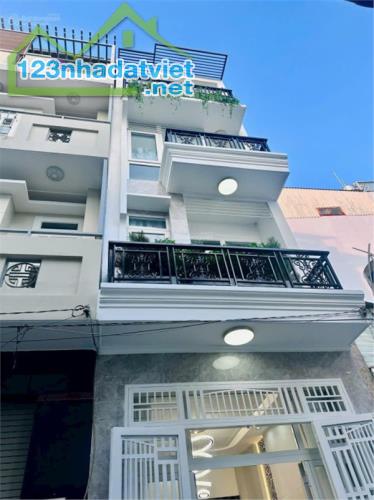 🏠 Bán nhà Huỳnh Tấn Phát, Phú Thuận, Q.7, 55m² (4x13m), 7.9 tỷ 🏠 - 1