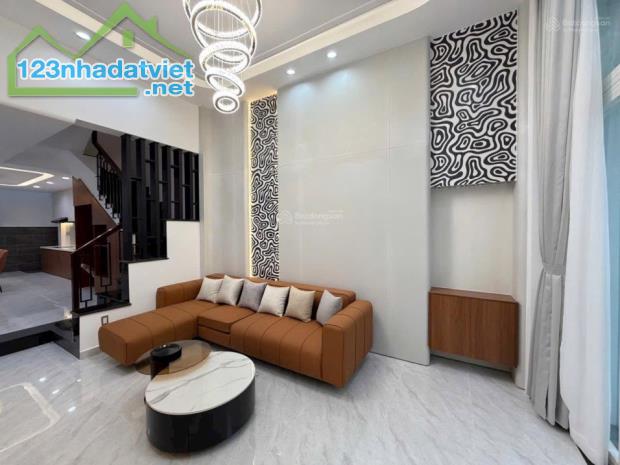 🏠 Bán nhà Huỳnh Tấn Phát, Phú Thuận, Q.7, 55m² (4x13m), 7.9 tỷ 🏠 - 2