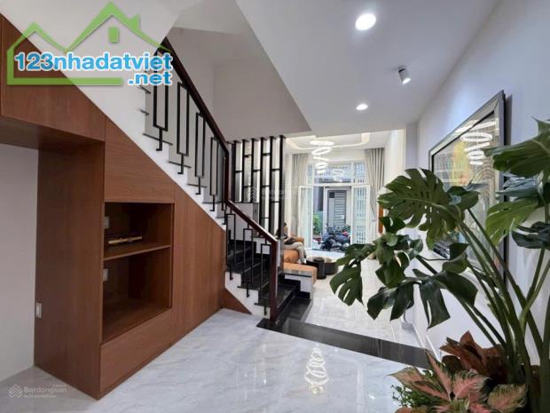🏠 Bán nhà Huỳnh Tấn Phát, Phú Thuận, Q.7, 55m² (4x13m), 7.9 tỷ 🏠 - 3