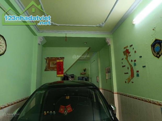🏠 Bán nhà Trần Xuân Soạn, Tân Hưng, Q.7, 61m2, 4m ngang, 5 tỷ 🏠 - 2