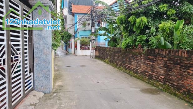 Bán Nhà 2 Tầng Tại Đông Ngàn Đông Hội Đông Anh Hà Nội Diện Tích 72m2 giá 4tỷ5 - 1