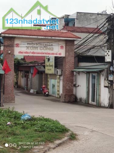 Bán Nhà 2 Tầng Tại Đông Ngàn Đông Hội Đông Anh Hà Nội Diện Tích 72m2 giá 4tỷ5 - 2