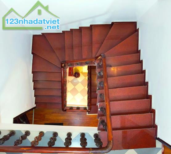 BÁN NHÀ BÙI XƯƠNG TRẠCH DÂN XÂY 6T CHẮC CHẮN, Ô TÔ ĐỖ, KINH DOANH VĂN PHÒNG ĐỈNH. - 4
