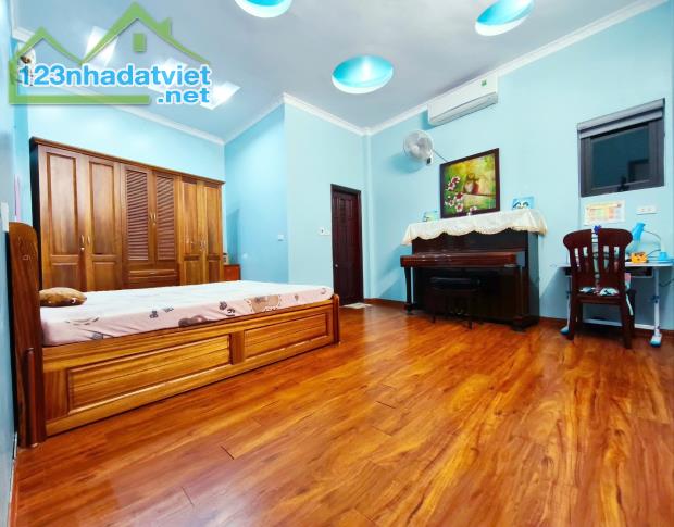 BÁN NHÀ BÙI XƯƠNG TRẠCH DÂN XÂY 6T CHẮC CHẮN, Ô TÔ ĐỖ, KINH DOANH VĂN PHÒNG ĐỈNH. - 1