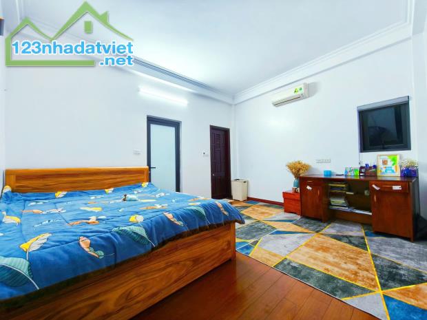 BÁN NHÀ BÙI XƯƠNG TRẠCH DÂN XÂY 6T CHẮC CHẮN, Ô TÔ ĐỖ, KINH DOANH VĂN PHÒNG ĐỈNH. - 3