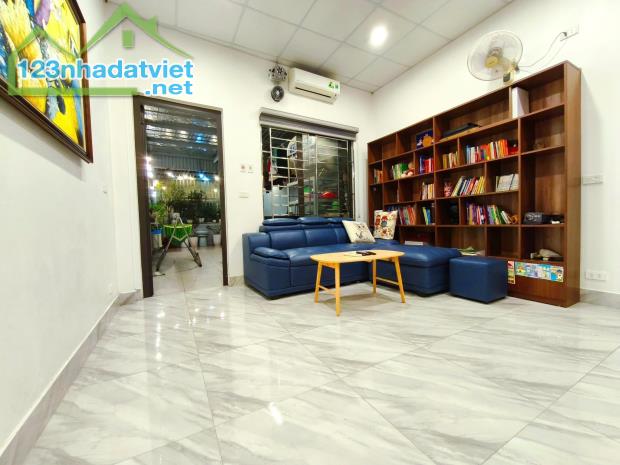 BÁN NHÀ BÙI XƯƠNG TRẠCH DÂN XÂY 6T CHẮC CHẮN, Ô TÔ ĐỖ, KINH DOANH VĂN PHÒNG ĐỈNH. - 4