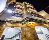 QUẬN 1 - ĐỀ THÁM - HẺM AN NINH - TÒA NHÀ 4 TẦNG FULL NỘI  - DTSD:80M2 - NHỈNH 5 TỶ