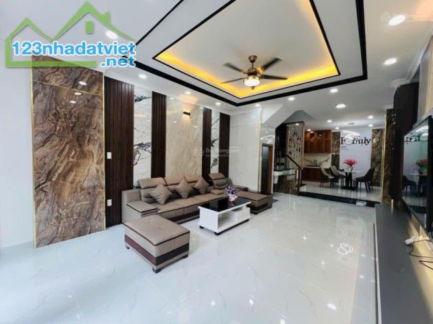 🏠 Bán nhà Nguyễn Văn Quỳ, Phú Thuận, Q.7, 66m² (6x11m), 8.2 tỷ 🏠 - 2
