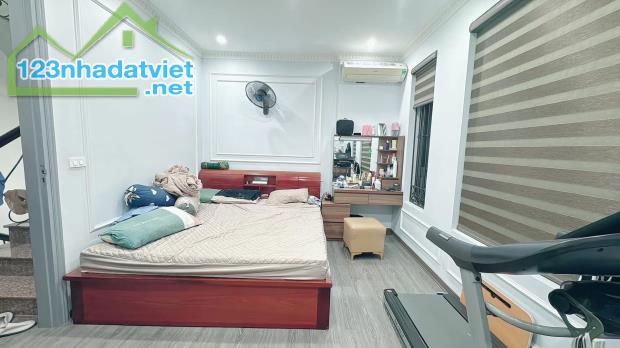 Hai chào bán gấp nhà phố Văn Cao Thụy Khuê Tây Hồ 60m 5 tầng mt 5M ở luôn giá hơn 11 tỷ - 3