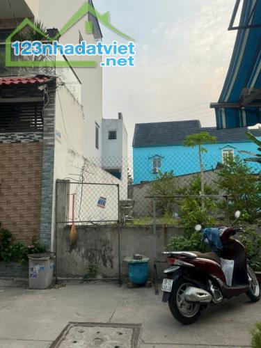 Bán đất, 4x18m, 3ty050. Gần Hiệp Thành City, Nguyễn Thị Búp, Q12. HXH