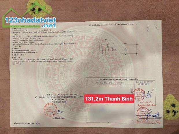 Ngoài 4 tỷ có ngay lô đất mặt đường kinh doanh được gần chợ Gốt - 4