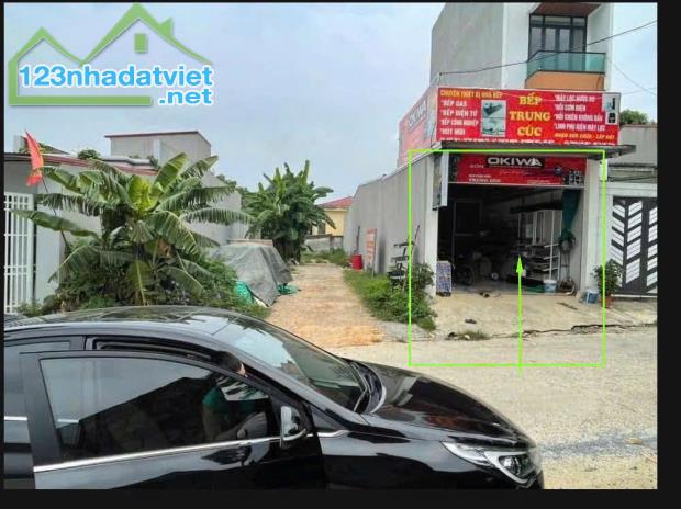 Ngoài 4 tỷ có ngay lô đất mặt đường kinh doanh được gần chợ Gốt - 3