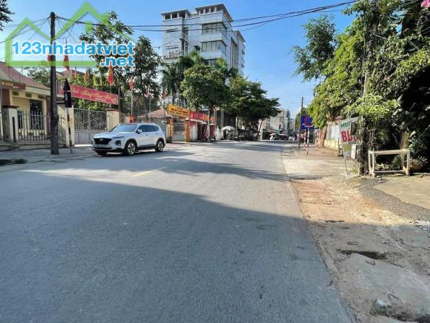 Ngoài 4 tỷ có ngay lô đất mặt đường kinh doanh được gần chợ Gốt - 2