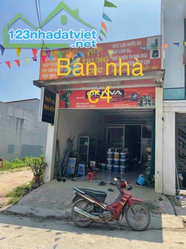 Ngoài 4 tỷ có ngay lô đất mặt đường kinh doanh được gần chợ Gốt - 1
