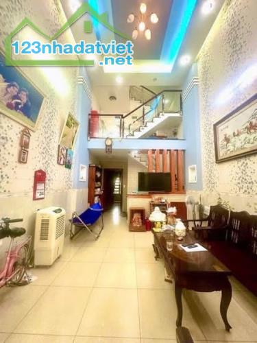 Bán nhà 2 MT HẺM THÔNG THOÁNG - Phạm Văn Chiêu, P14, GÒ VẤP - 2