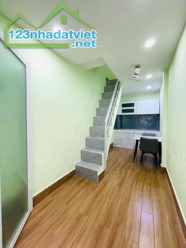 Bán nhà Nguyễn Văn Nghi, P7, GÒ VẤP - 2