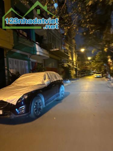 Phân lô, ô tô tránh, phố Lãng Yên, quận Hai Bà Trưng, 35m2, 6 tầng, thang máy, khu dân