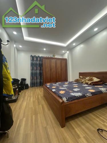Phân lô, ô tô tránh, phố Lãng Yên, quận Hai Bà Trưng, 35m2, 6 tầng, thang máy, khu dân - 3