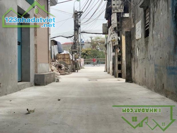 42m2 mặt tiền 4m 5.5 tỷ Ngũ Hiệp Thanh Trì - 1