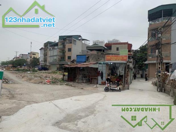 42m2 mặt tiền 4m 5.5 tỷ Ngũ Hiệp Thanh Trì - 2