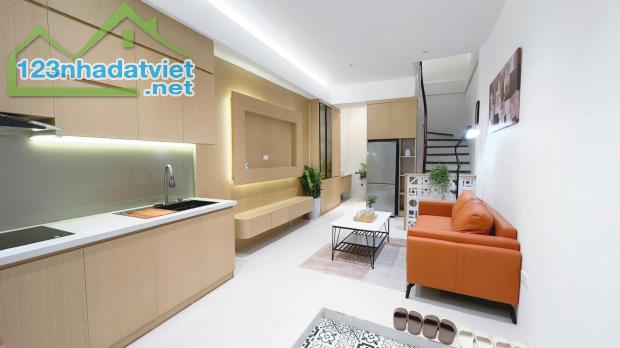 💥 KHƯƠNG ĐÌNH – NHÀ MỚI LONG LANH – 32m2 – 5 TẦNG – 6.68 TỶ – FULL NỘI THẤT Ở NGAY