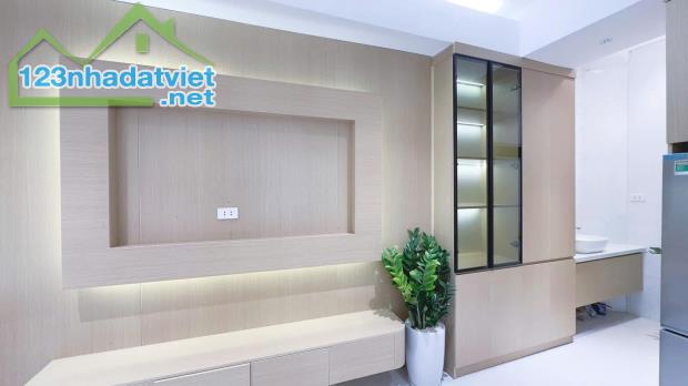 💥 KHƯƠNG ĐÌNH – NHÀ MỚI LONG LANH – 32m2 – 5 TẦNG – 6.68 TỶ – FULL NỘI THẤT Ở NGAY - 1