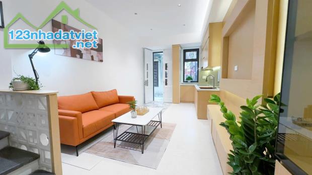 💥 KHƯƠNG ĐÌNH – NHÀ MỚI LONG LANH – 32m2 – 5 TẦNG – 6.68 TỶ – FULL NỘI THẤT Ở NGAY - 3