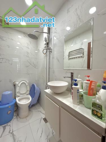 🏢 BÁN NHÀ HẺM KINH DOANH – LÊ VĂN SỸ, QUẬN 3 – 30M² – 2 TẦNG – 5.x TỶ - 4