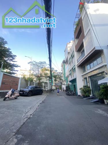 🏢 BÁN NHÀ HẺM KINH DOANH – LÊ VĂN SỸ, QUẬN 3 – 30M² – 2 TẦNG – 5.x TỶ - 5
