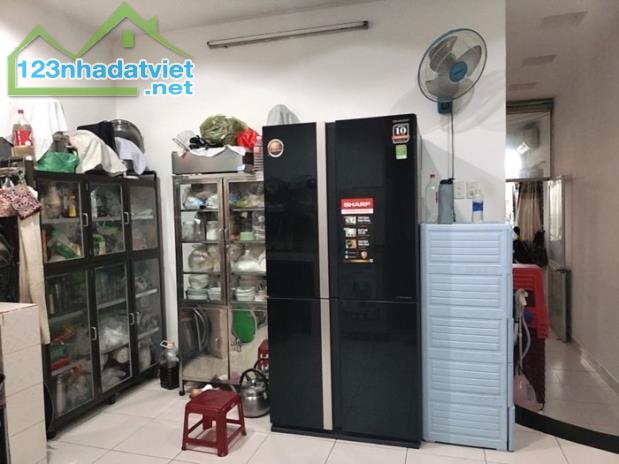 Nhà Hiệp Thành 45, hẻm ba gác thông, mặt tiền 6m4 80m2, gần hãng bia tiger, có sân rộng - 1