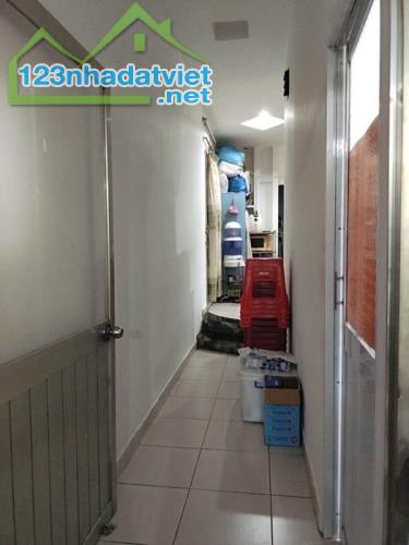 Nhà Hiệp Thành 45, hẻm ba gác thông, mặt tiền 6m4 80m2, gần hãng bia tiger, có sân rộng - 2