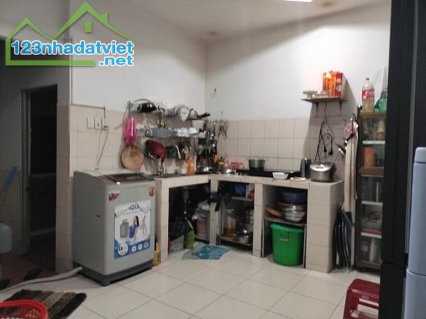Nhà Hiệp Thành 45, hẻm ba gác thông, mặt tiền 6m4 80m2, gần hãng bia tiger, có sân rộng - 3