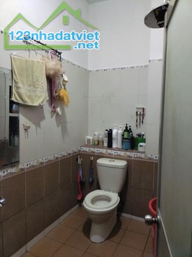 Nhà Hiệp Thành 45, hẻm ba gác thông, mặt tiền 6m4 80m2, gần hãng bia tiger, có sân rộng - 5