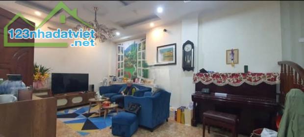 Cho thuê nhà ngõ ba gác phố Xã Đàn Đống Đa 42m x 4 tầng, giá 17tr/tháng - 1
