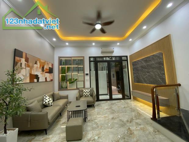 Bán nhà ngõ 32 An Dương, DT 40m, 5 tầng mới, MT 5m, giá 7.95 tỷ. - 5