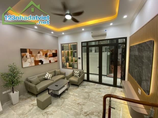 Bán nhà ngõ 32 An Dương, DT 40m, 5 tầng mới, MT 5m, giá 7.95 tỷ. - 4