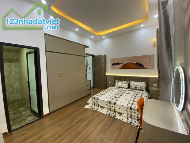Bán nhà ngõ 32 An Dương, DT 40m, 5 tầng mới, MT 5m, giá 7.95 tỷ. - 1