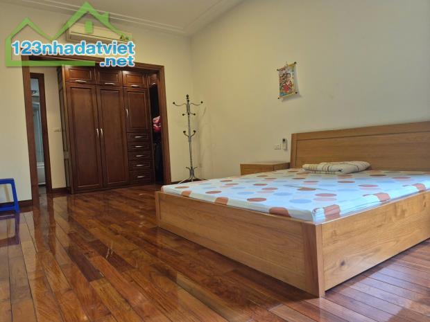 Biệt Thự Vườn Đào 6 Tầng Thang Máy Gara Sân Vườn 230m2 2 Mặt Tiền Đường Đôi 30m Ở Sướng - 5