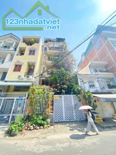 Bán tòa văn phòng 93 Đường Số 49 p Tân Quy Q7