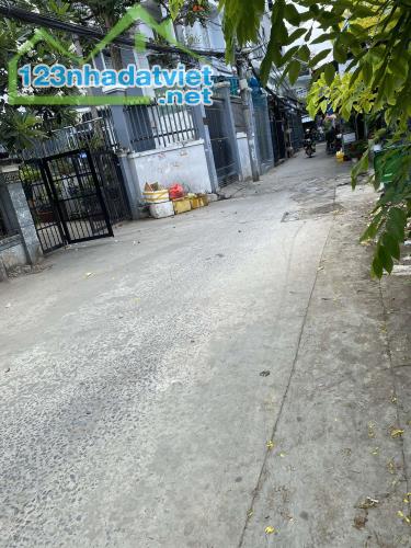 BÁN NHÀ 4 TẦNG ĐẸP – HẺM XE HƠI 5M – THONG ĐÀO TRÍ, PHÚ THUẬN – CHỈ 6.6 TỶ - 2