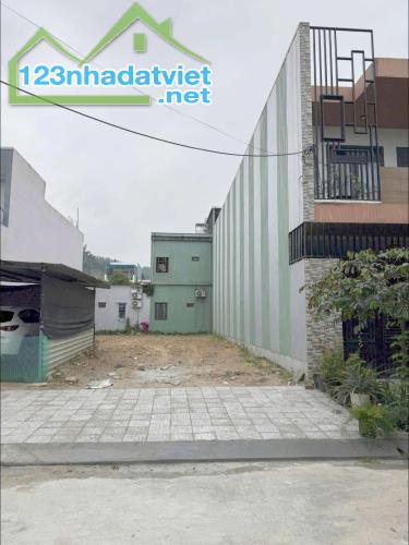 Bán lô đất MT đường 7m5 Phước Lý 11 - Hoà Minh - Liên Chiểu, giá 3 tỷ 5 tl - 2