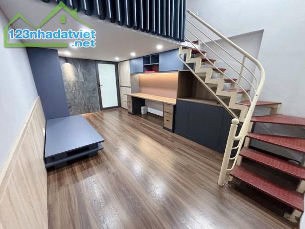 Bán tập thể Tập thể Nội Vụ Minh Khai quận Hai Bà Trưng 45m, full đồ nhà đẹp giá 2.46 tỷ