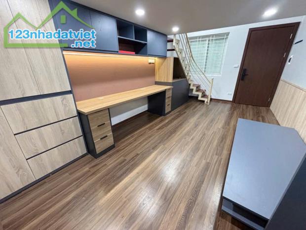 Bán tập thể Tập thể Nội Vụ Minh Khai quận Hai Bà Trưng 45m, full đồ nhà đẹp giá 2.46 tỷ - 1
